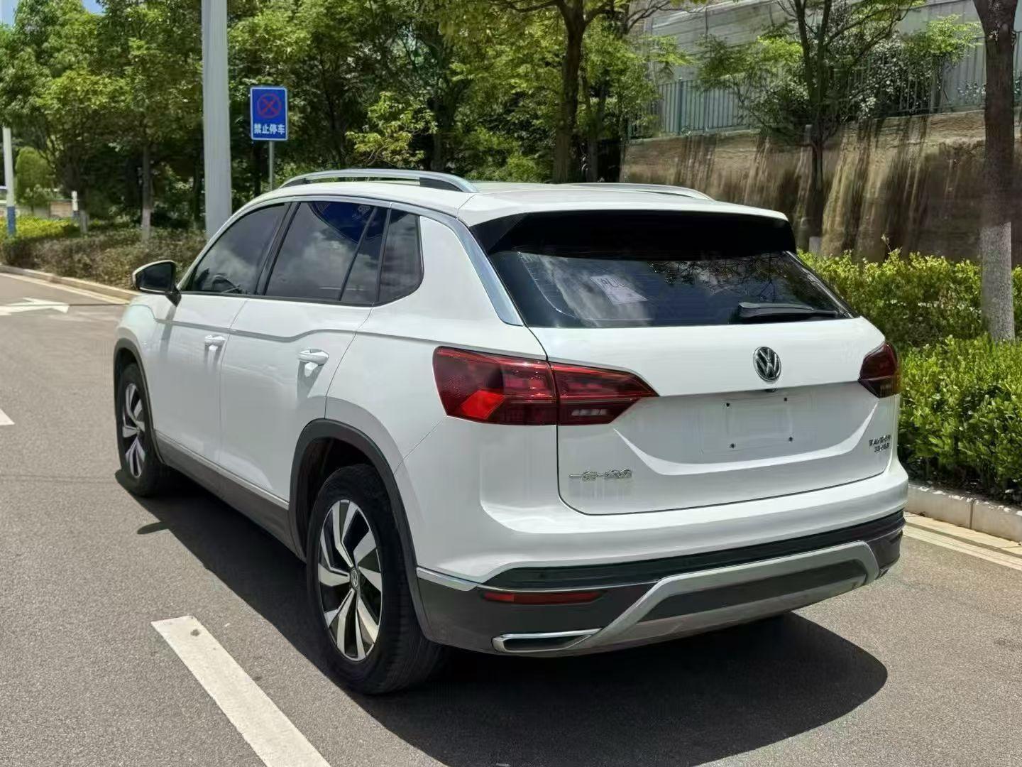 Volkswagen Tayron 2019 thumb 2