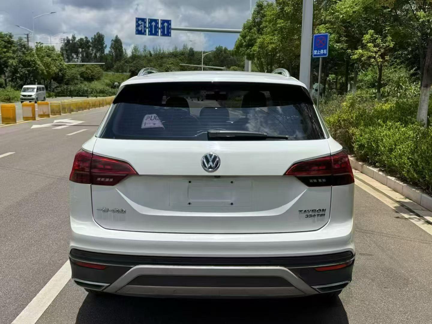 Volkswagen Tayron 2019 thumb 3