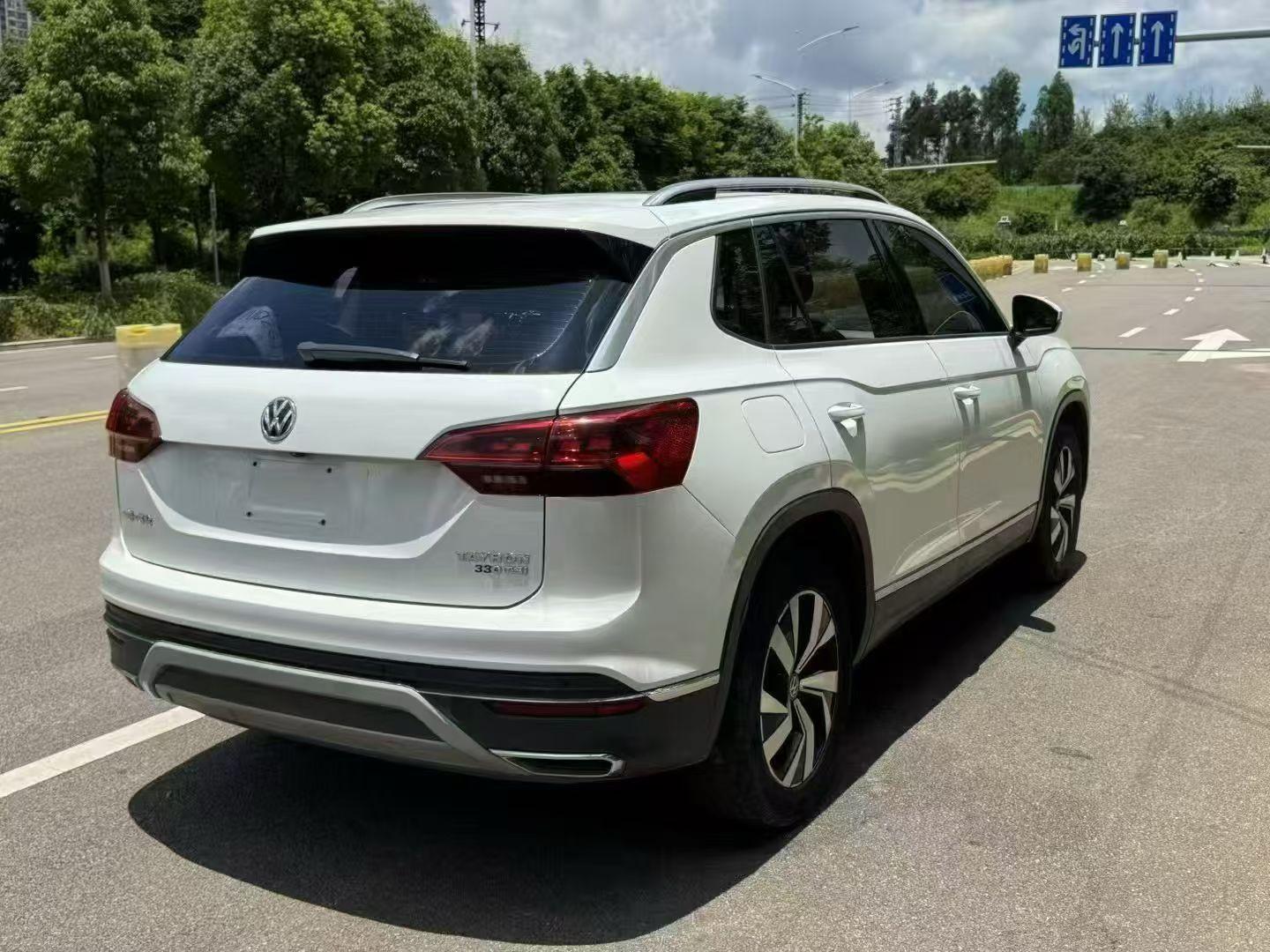 Volkswagen Tayron 2019 thumb 4