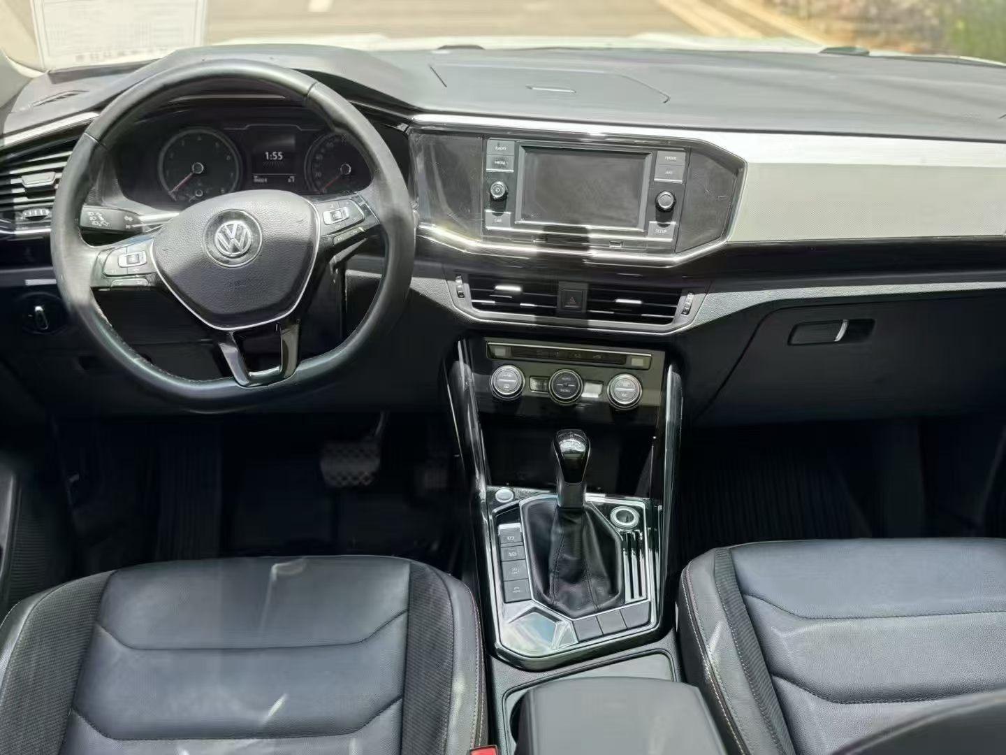Volkswagen Tayron 2019 thumb 5