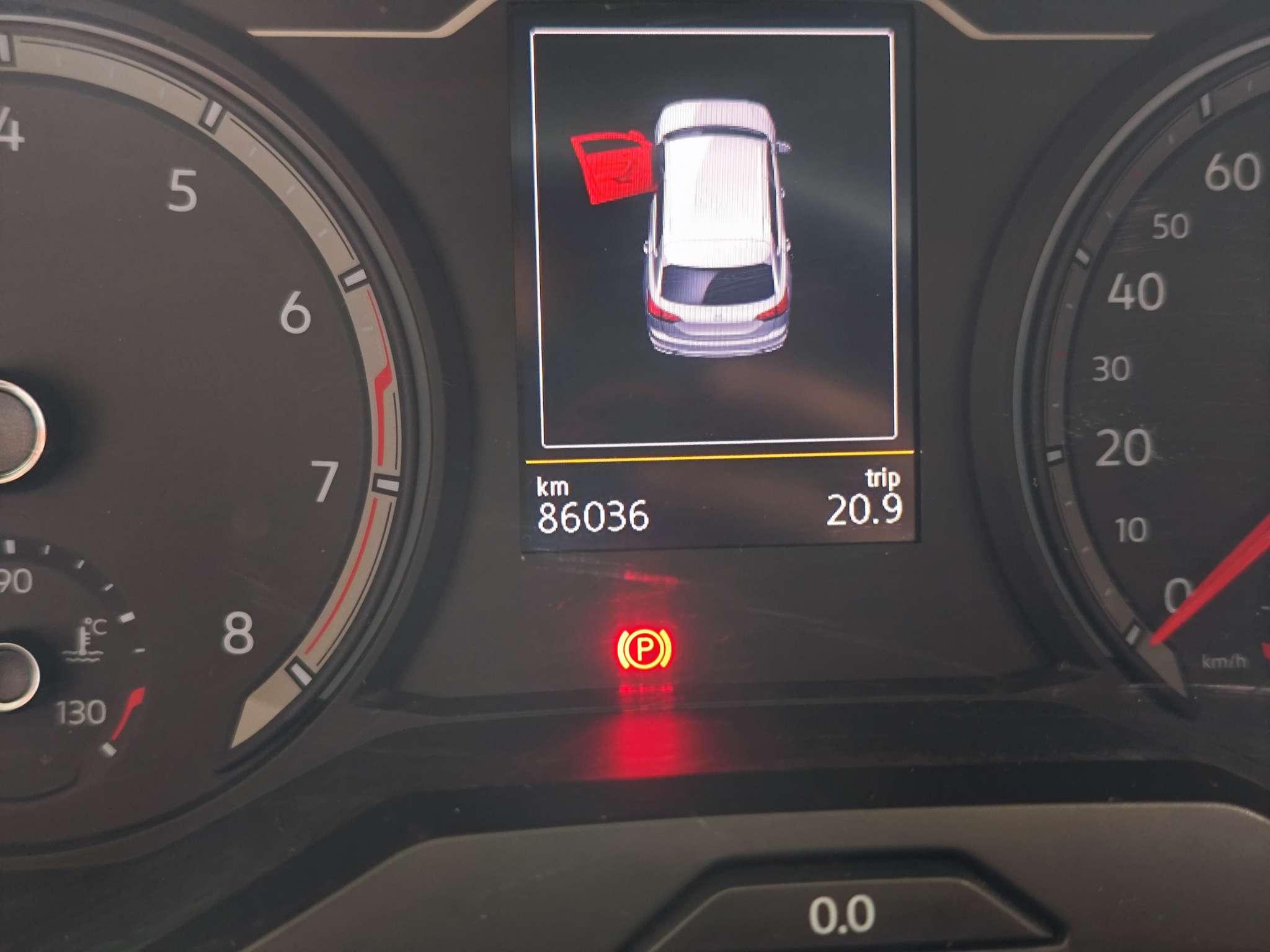 Volkswagen Tayron 2019 thumb 6