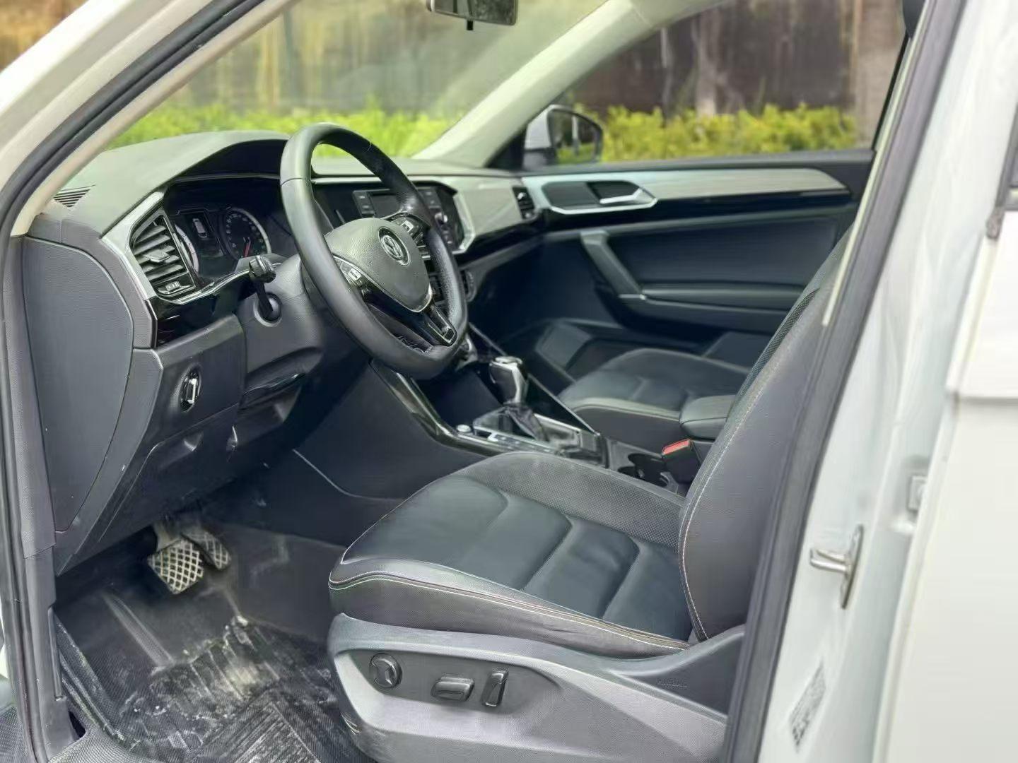 Volkswagen Tayron 2019 thumb 7