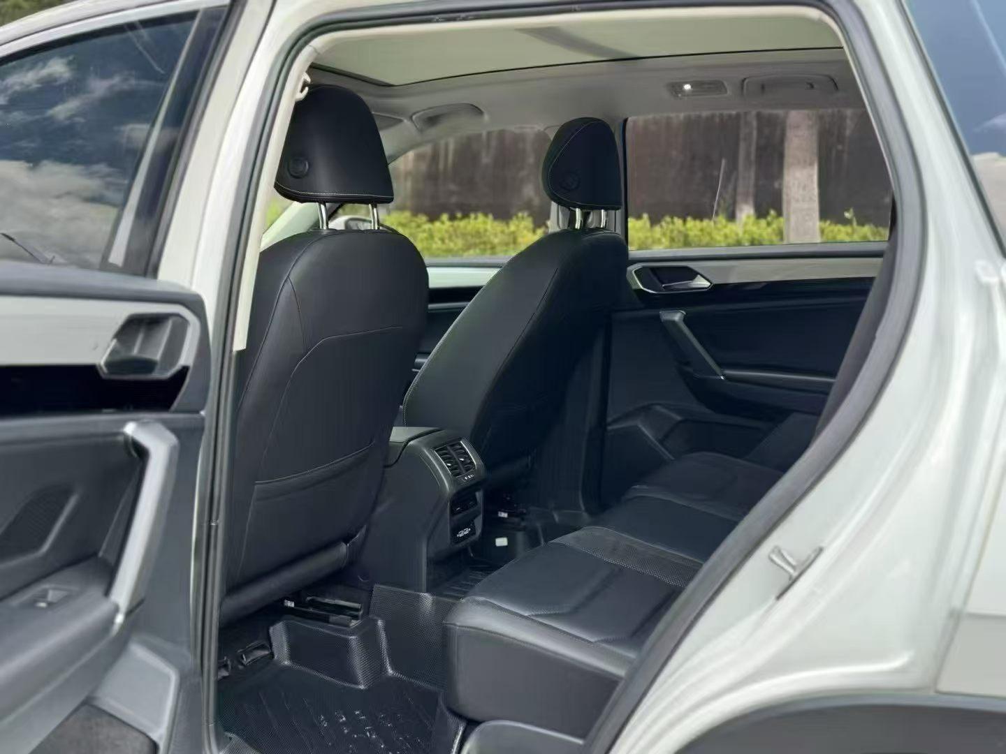 Volkswagen Tayron 2019 thumb 8