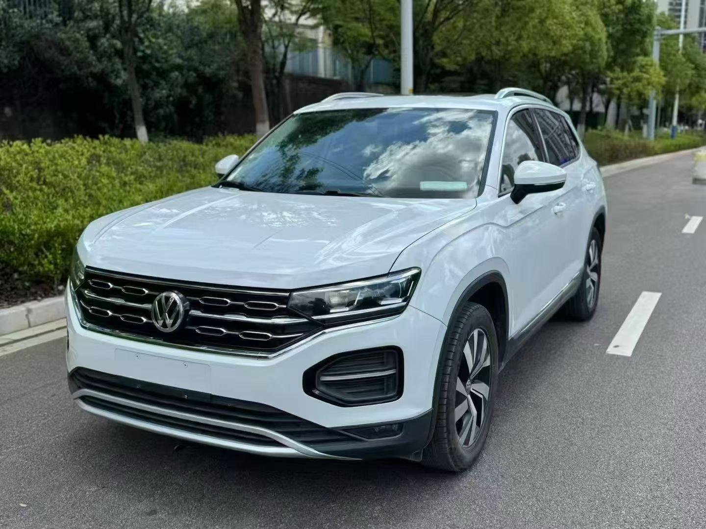 Volkswagen Tayron 2019 thumb 9