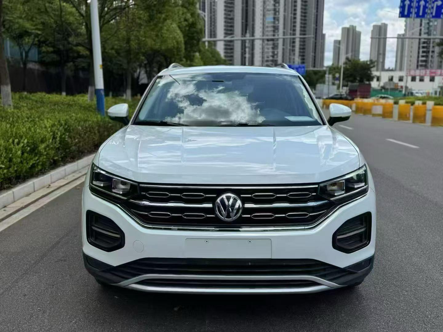 Volkswagen Tayron 2019 thumb 10