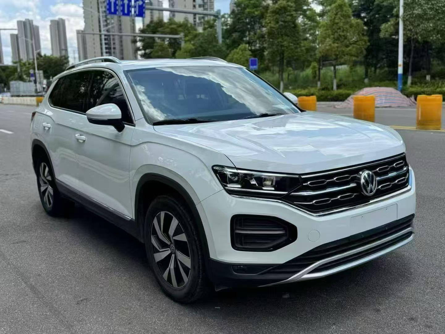 Volkswagen Tayron 2019 thumb 11