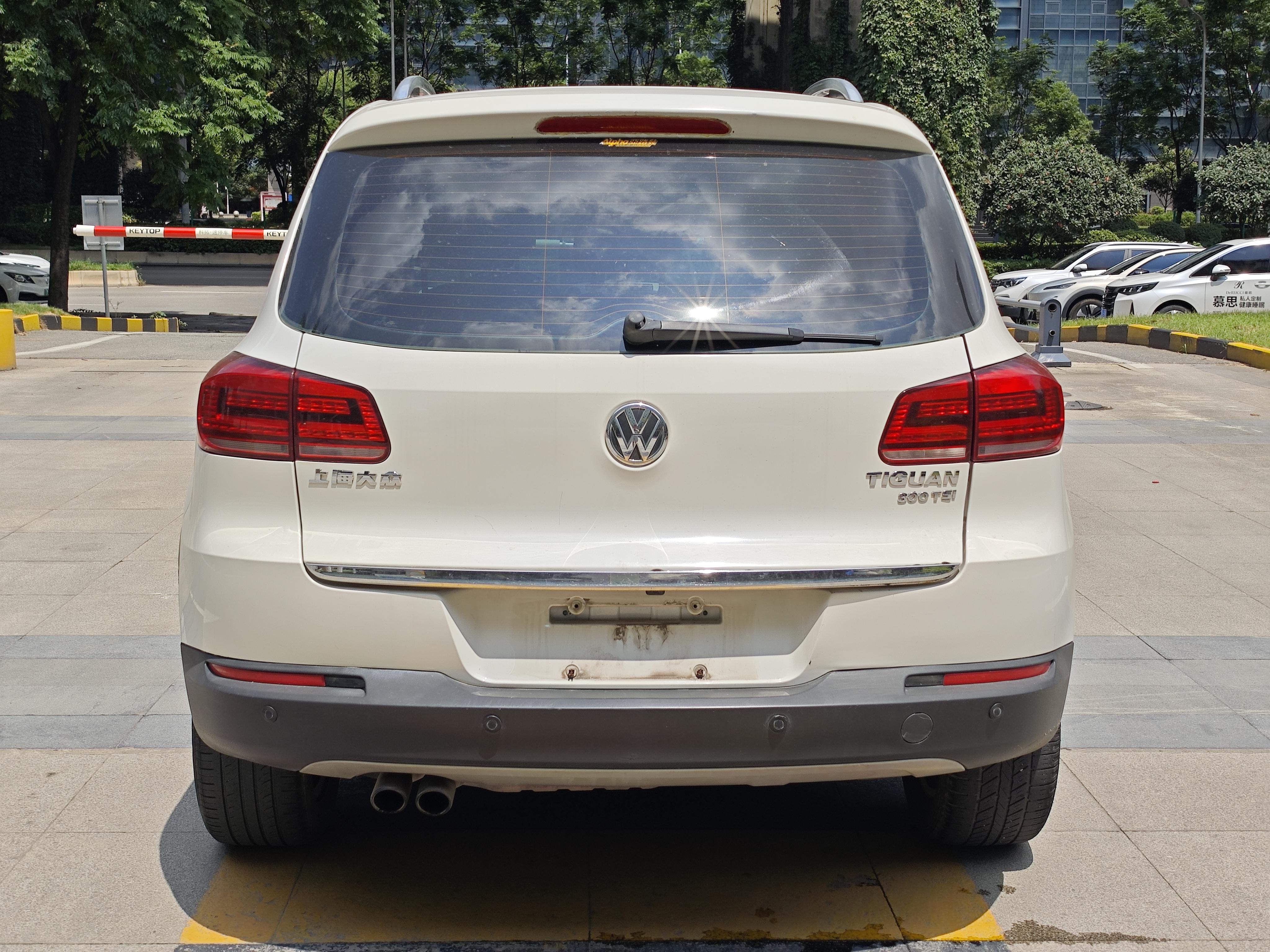 Volkswagen Tiguan 2016 thumb 3