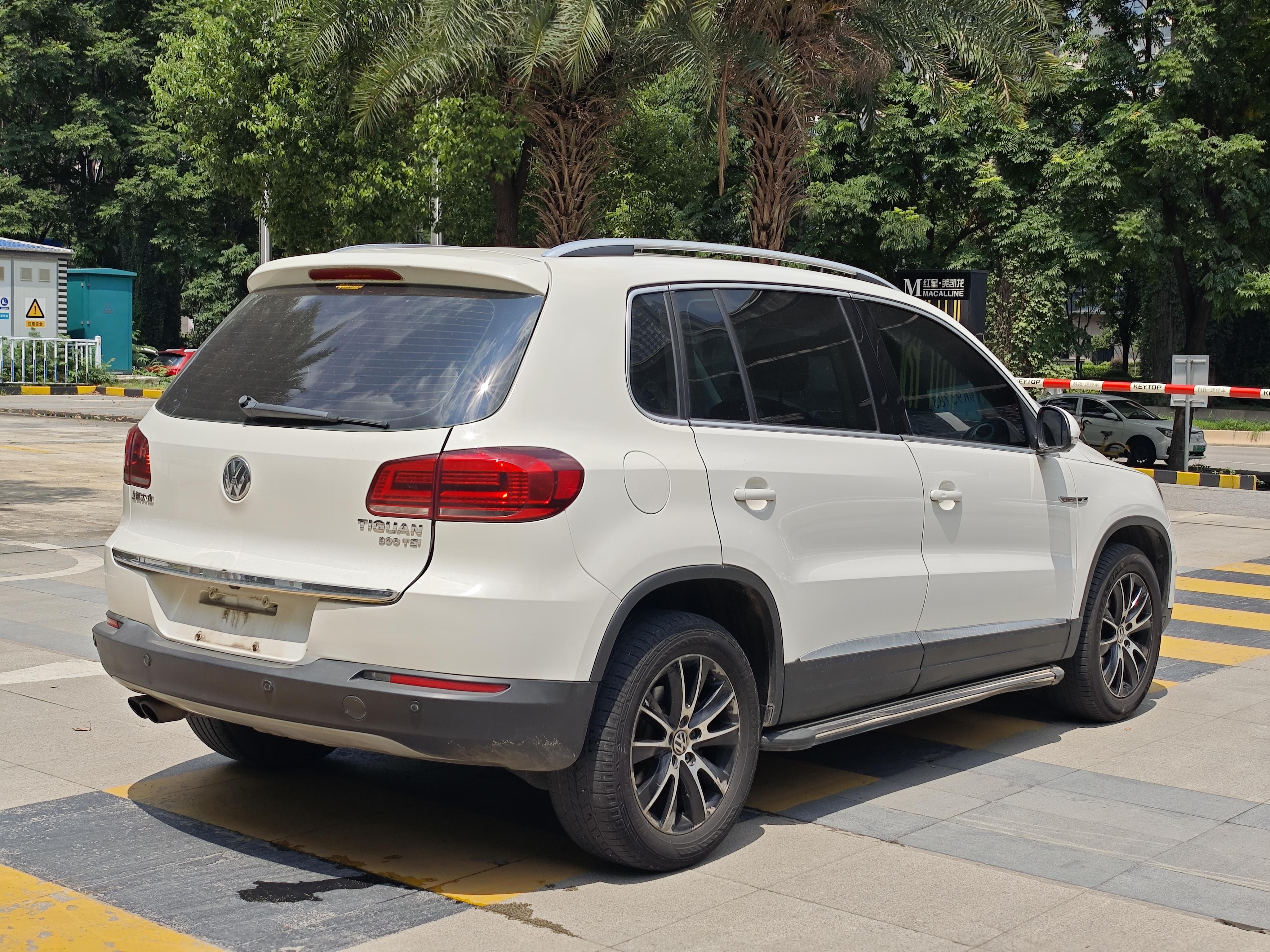 Volkswagen Tiguan 2016 thumb 4
