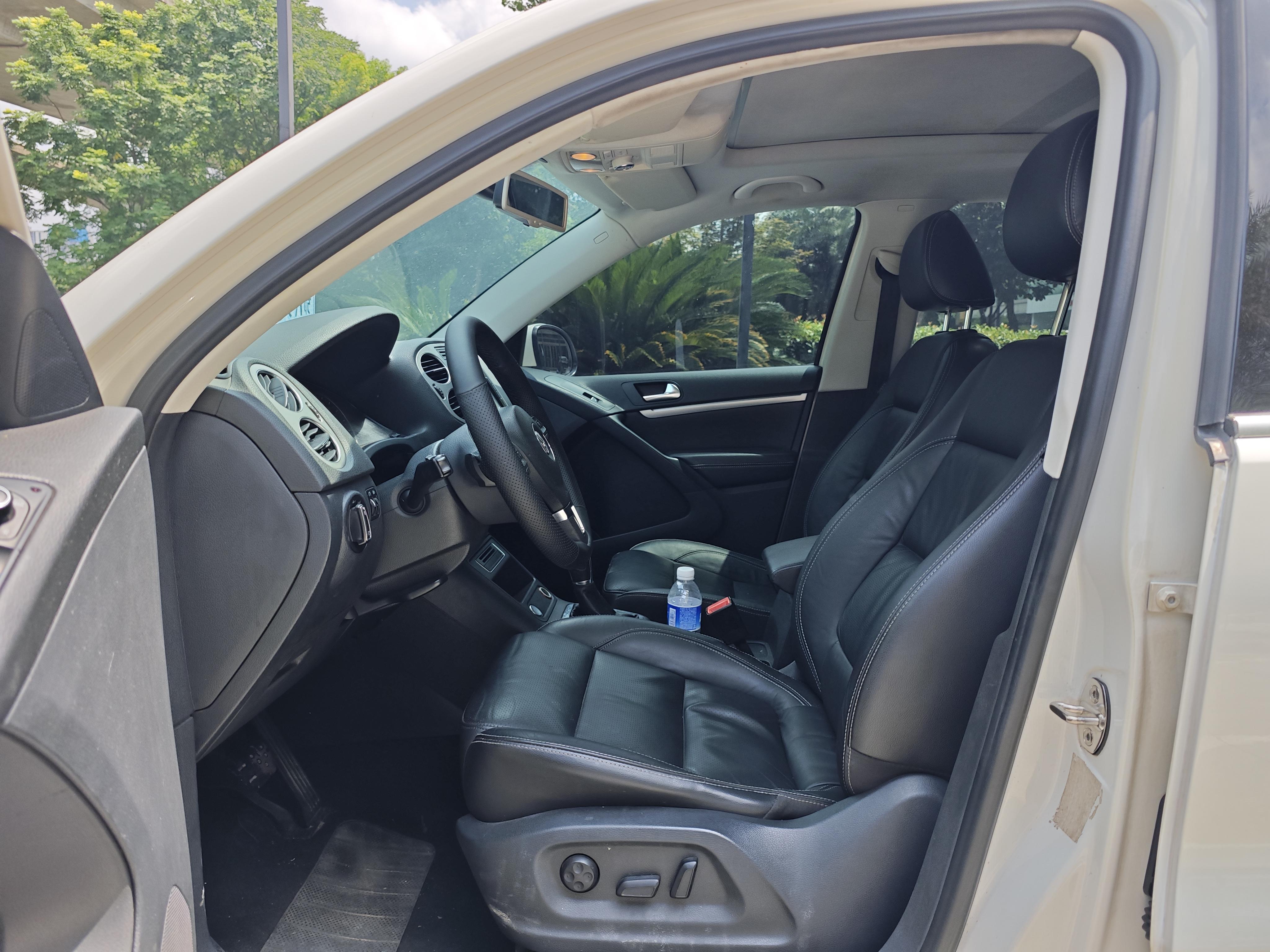Volkswagen Tiguan 2016 thumb 10