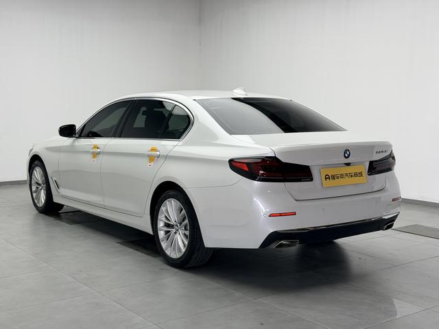 BMW 5 серии 2021 thumb 3