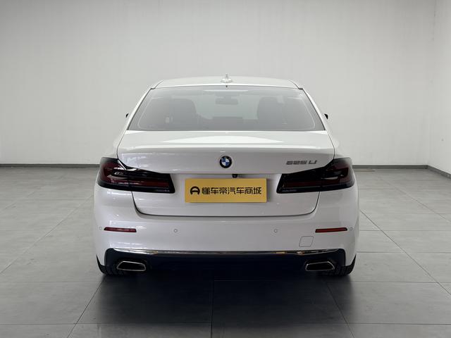 BMW 5 серии 2021 thumb 4