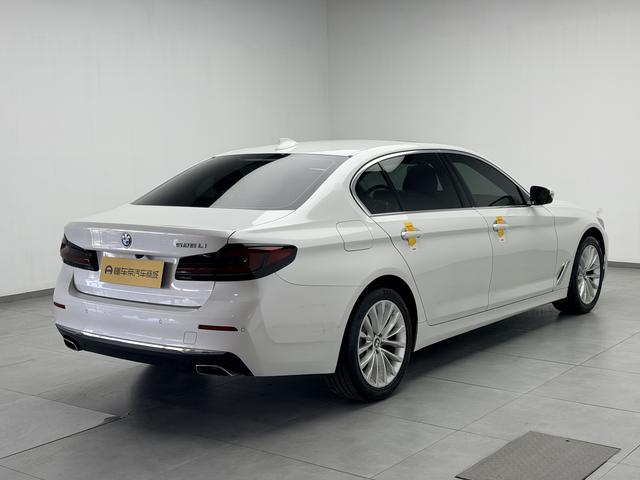 BMW 5 серии 2021 thumb 5