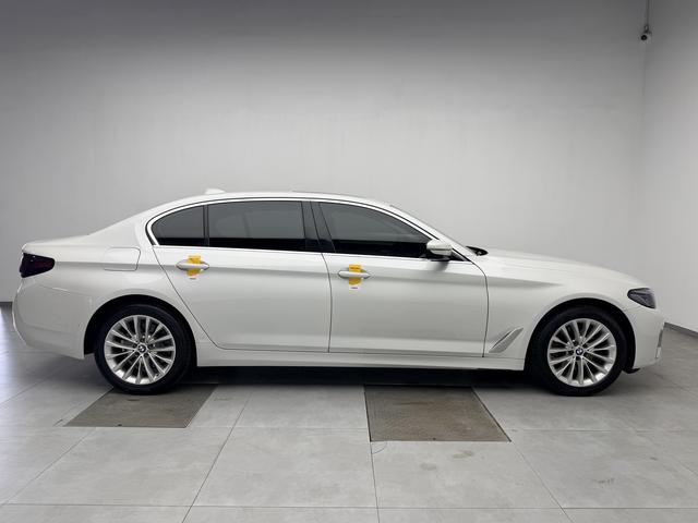 BMW 5 серии 2021 thumb 6