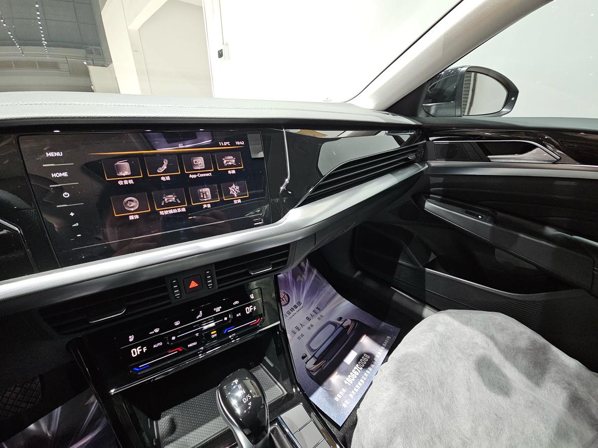 Volkswagen Passat (North America and China) 2025 thumb 5