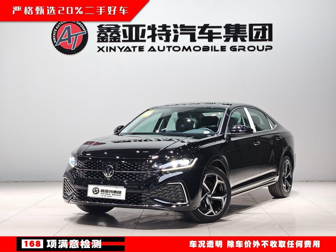 Volkswagen Passat (North America and China) 2025 thumb 10