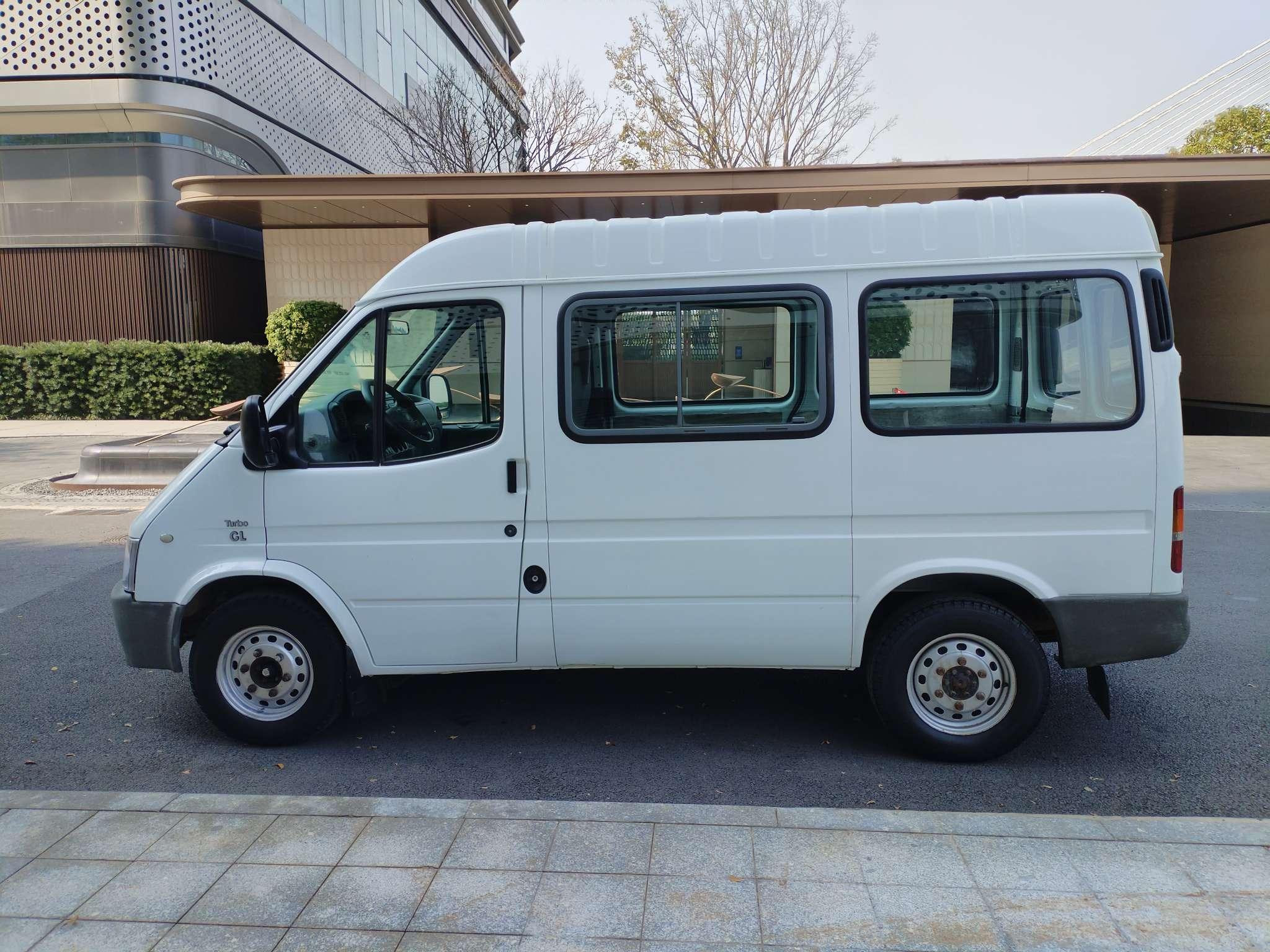 Ford Transit 2013 thumb 2