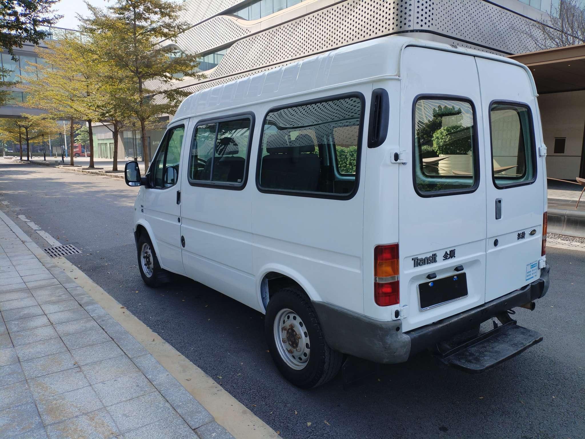 Ford Transit 2013 thumb 3