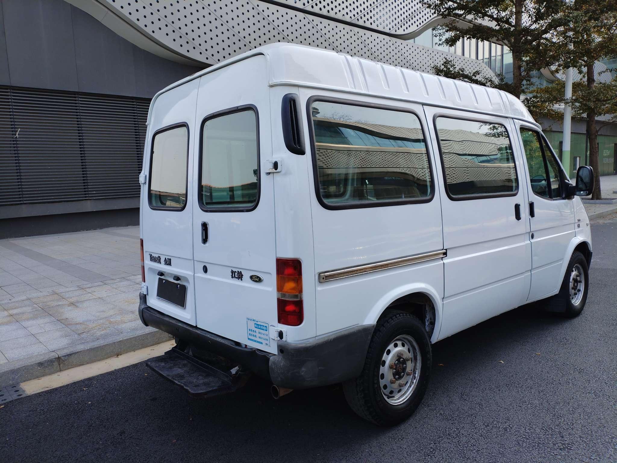Ford Transit 2013 thumb 4