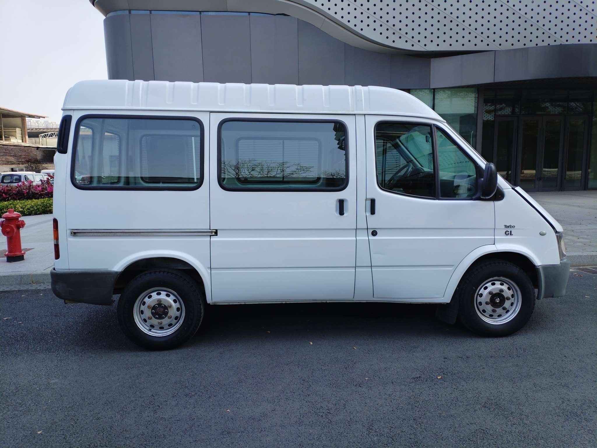 Ford Transit 2013 thumb 5