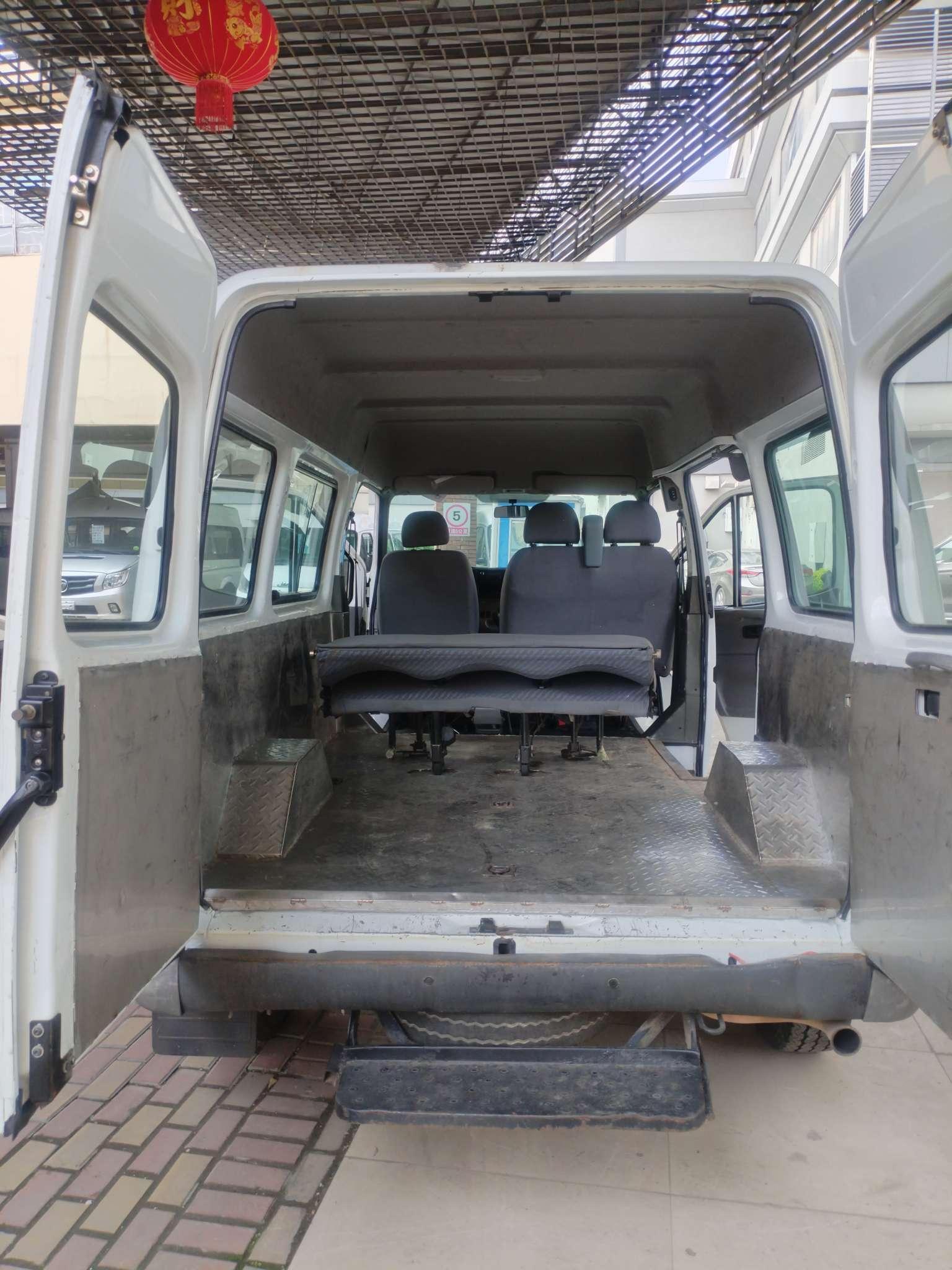Ford Transit 2013 thumb 7