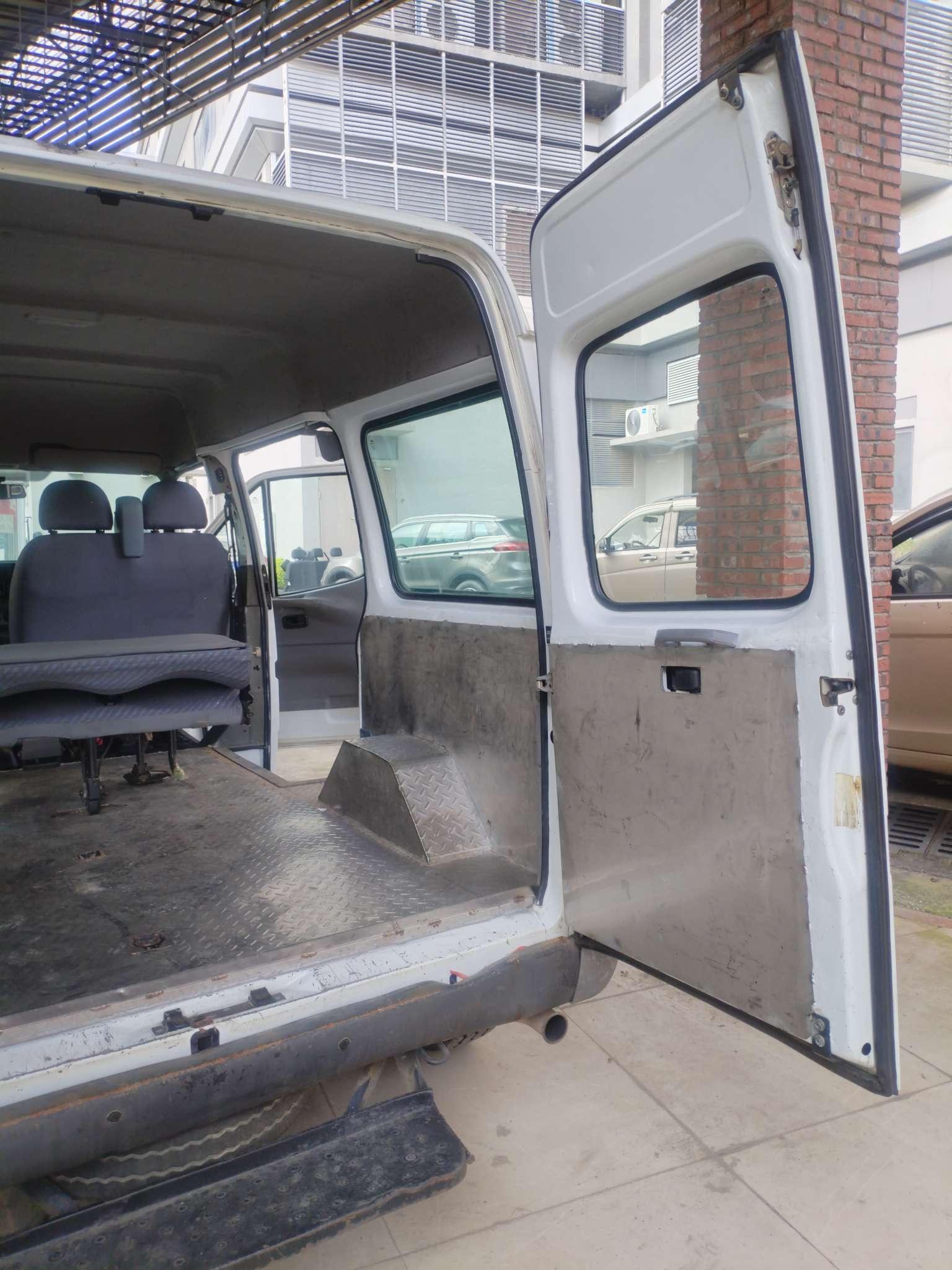 Ford Transit 2013 thumb 9