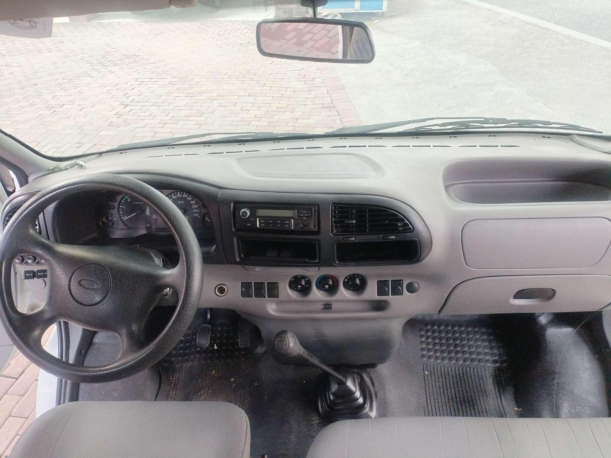 Ford Transit 2013 thumb 11
