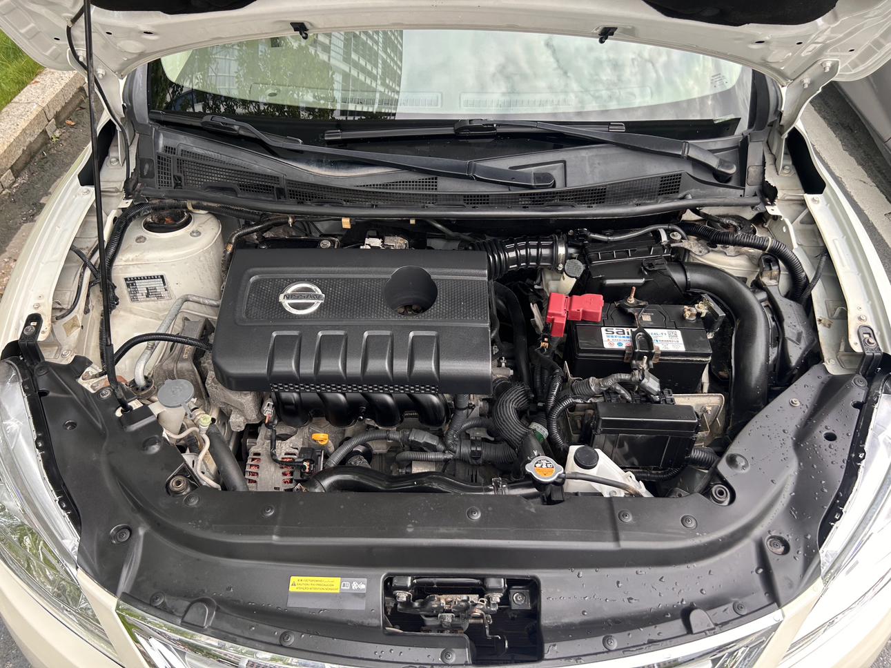 Nissan Sylphy 2014 thumb 5