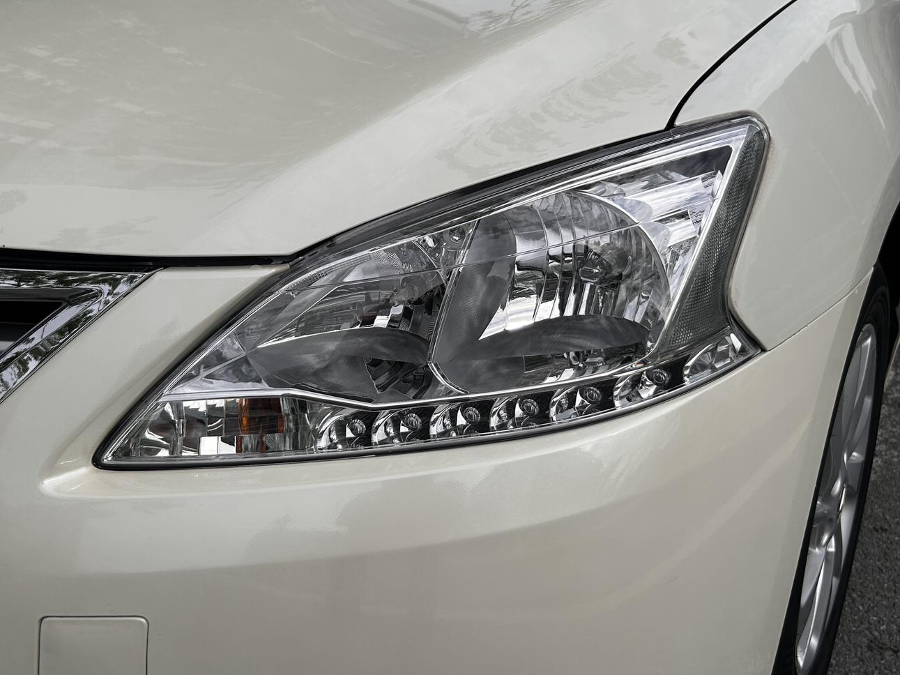 Nissan Sylphy 2014 thumb 6