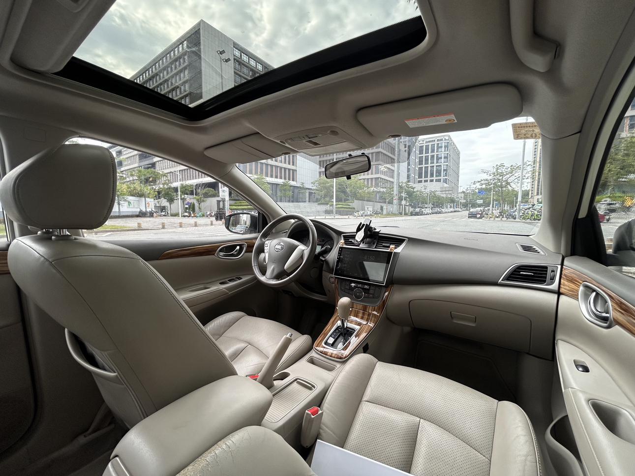 Nissan Sylphy 2014 thumb 11
