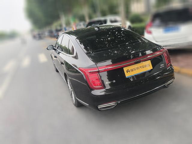 Hongqi H9 2020 thumb 2