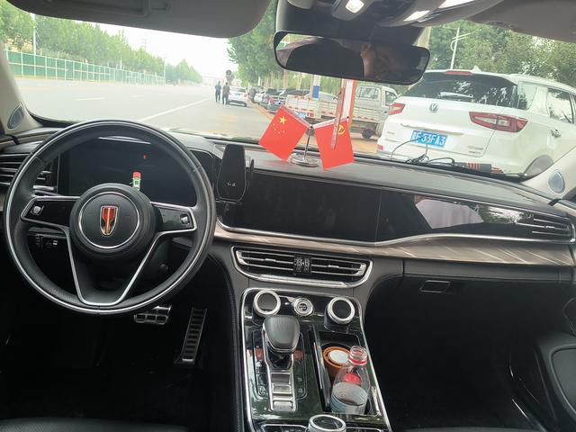 Hongqi H9 2020 thumb 3