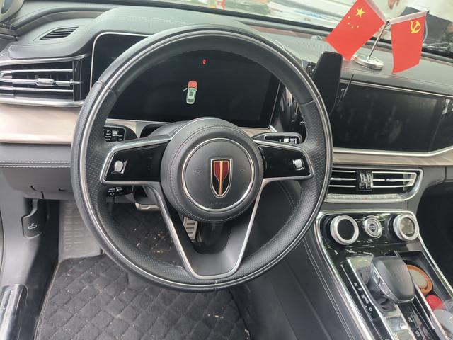 Hongqi H9 2020 thumb 5