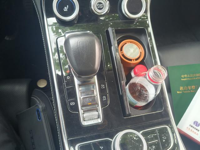 Hongqi H9 2020 thumb 7