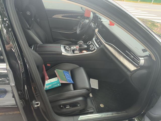 Hongqi H9 2020 thumb 9