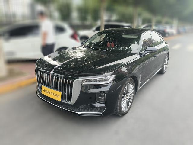 Hongqi H9 2020 thumb 11