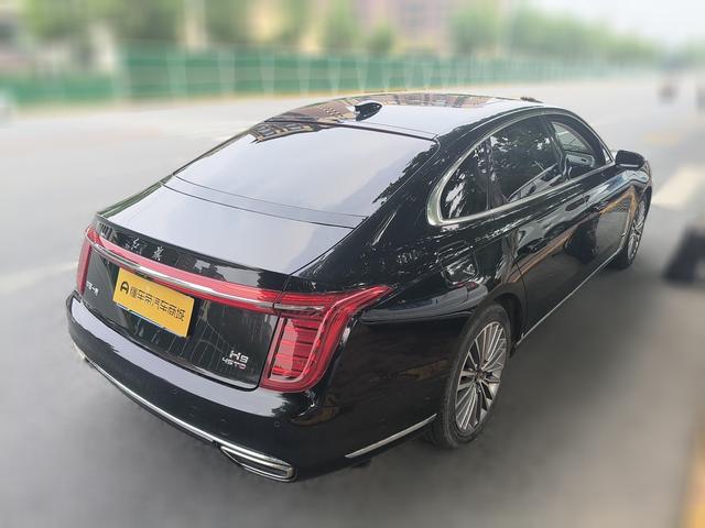 Hongqi H9 2020 thumb 12