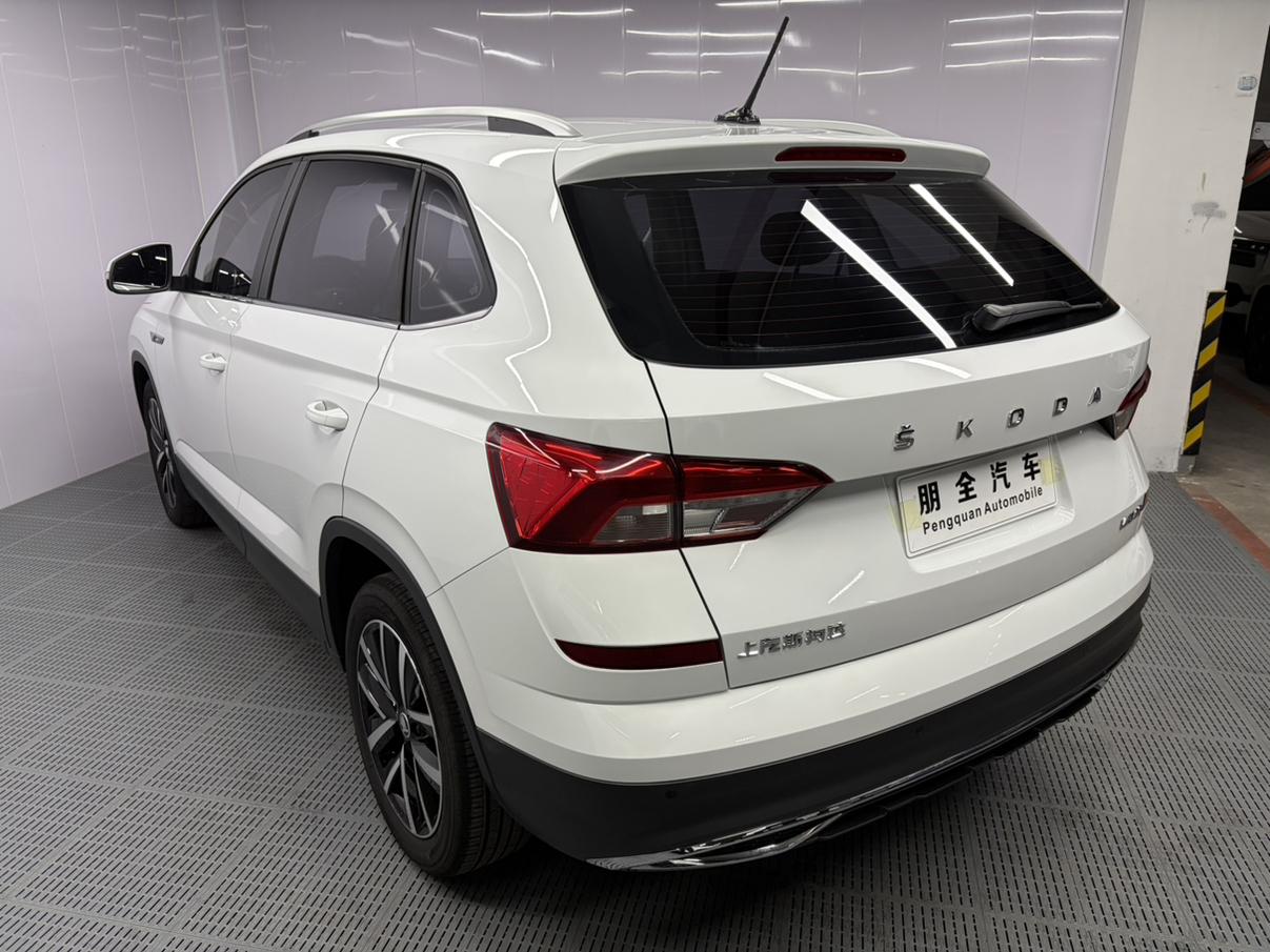 Skoda Kamiq 2023 thumb 2