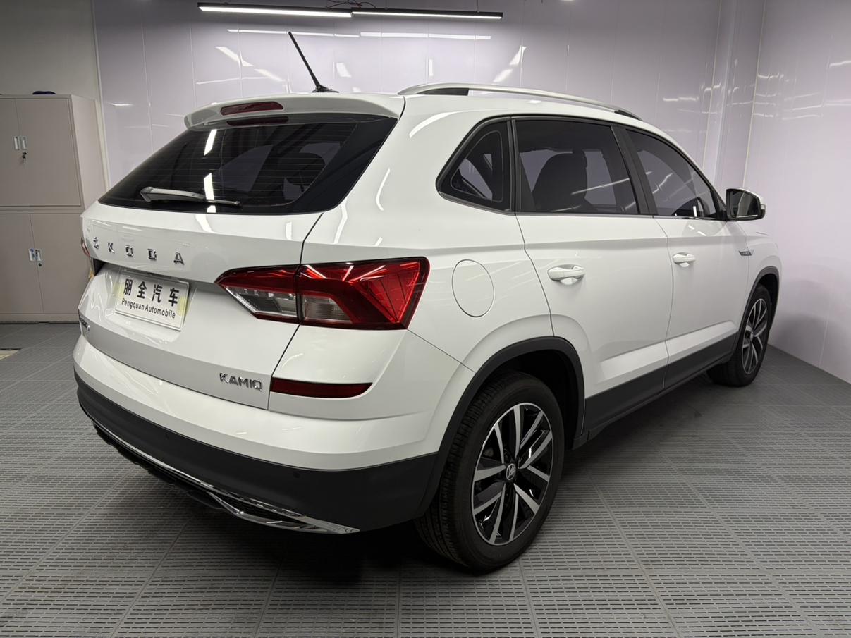 Skoda Kamiq 2023 thumb 4