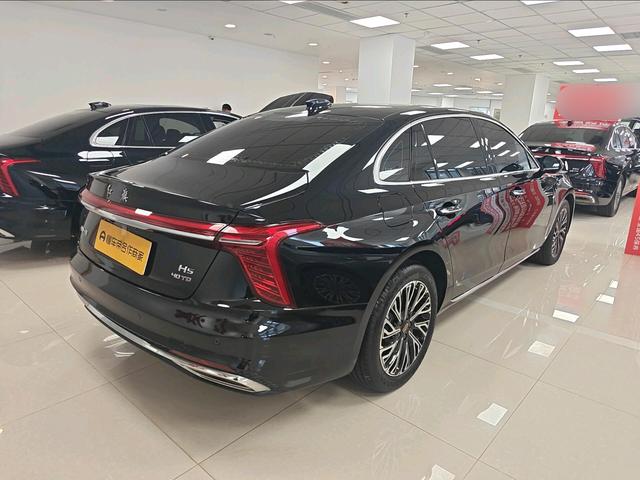 Hongqi H5 2025 thumb 2