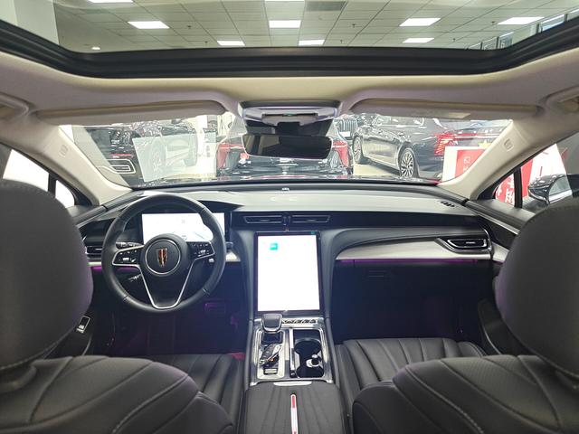 Hongqi H5 2025 thumb 4