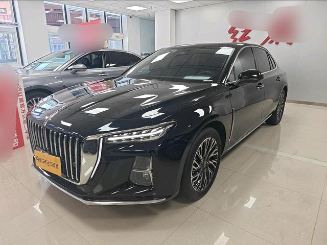 Hongqi H5 2025 thumb 11