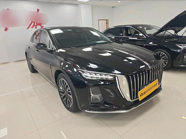 Hongqi H5 2025 thumb 12
