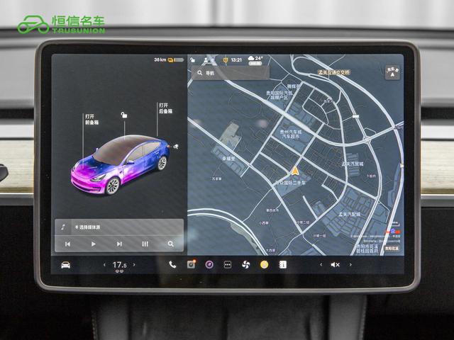 Tesla Model 3 2021 thumb 10