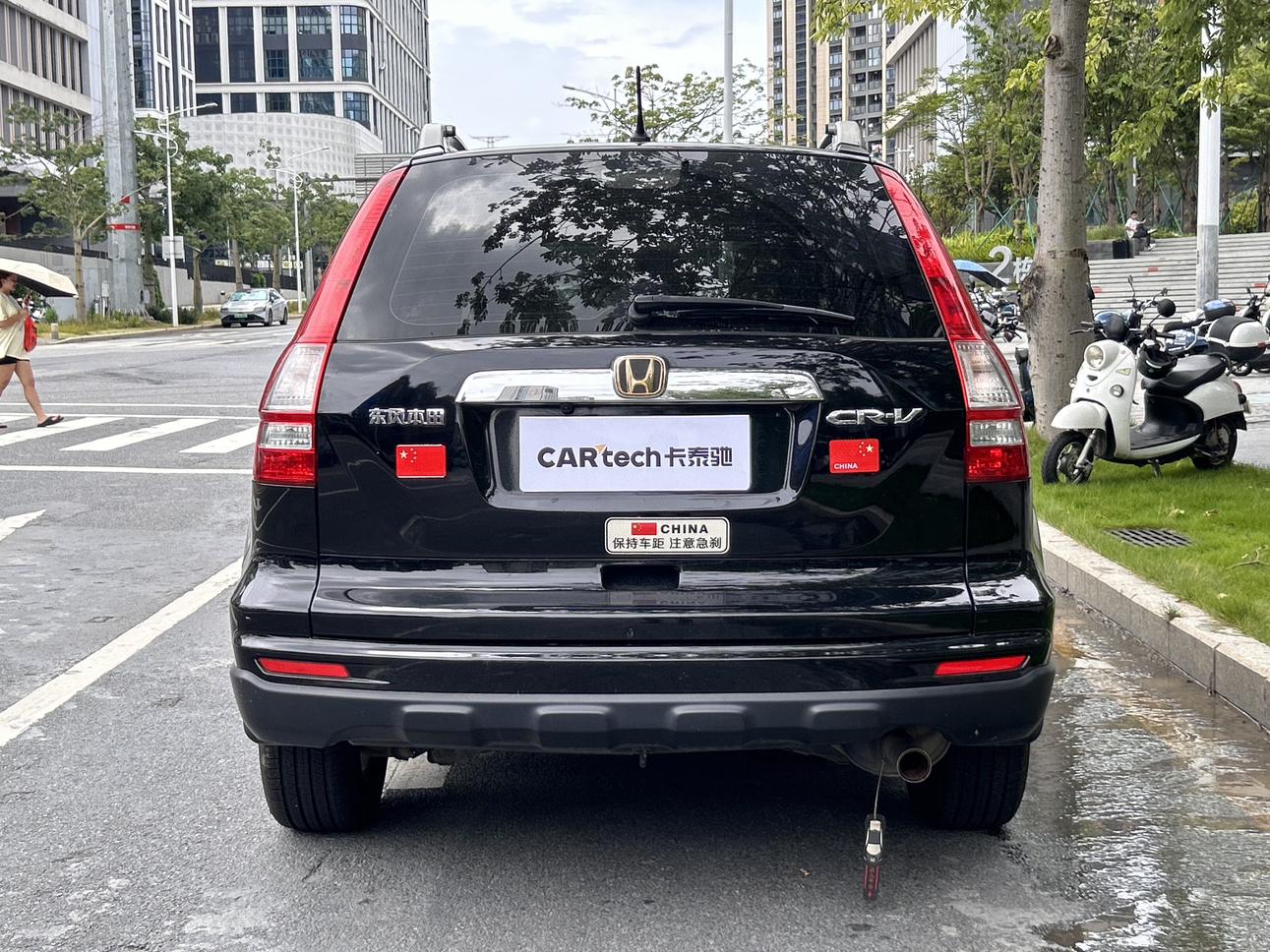 Honda CR-V 2010 thumb 3