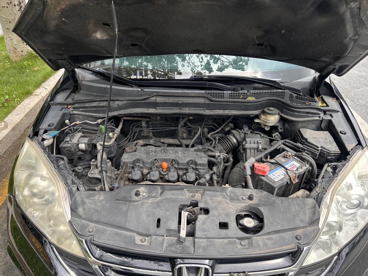 Honda CR-V 2010 thumb 5