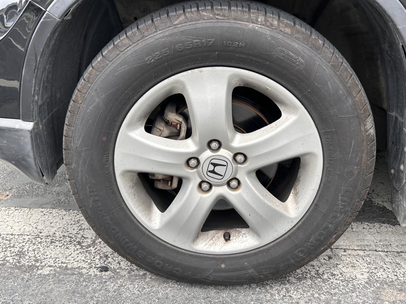 Honda CR-V 2010 thumb 6