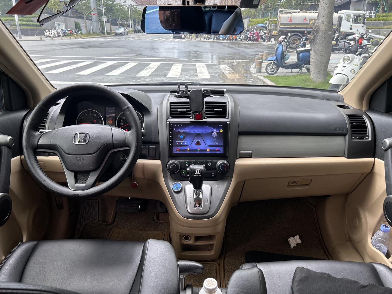 Honda CR-V 2010 thumb 8