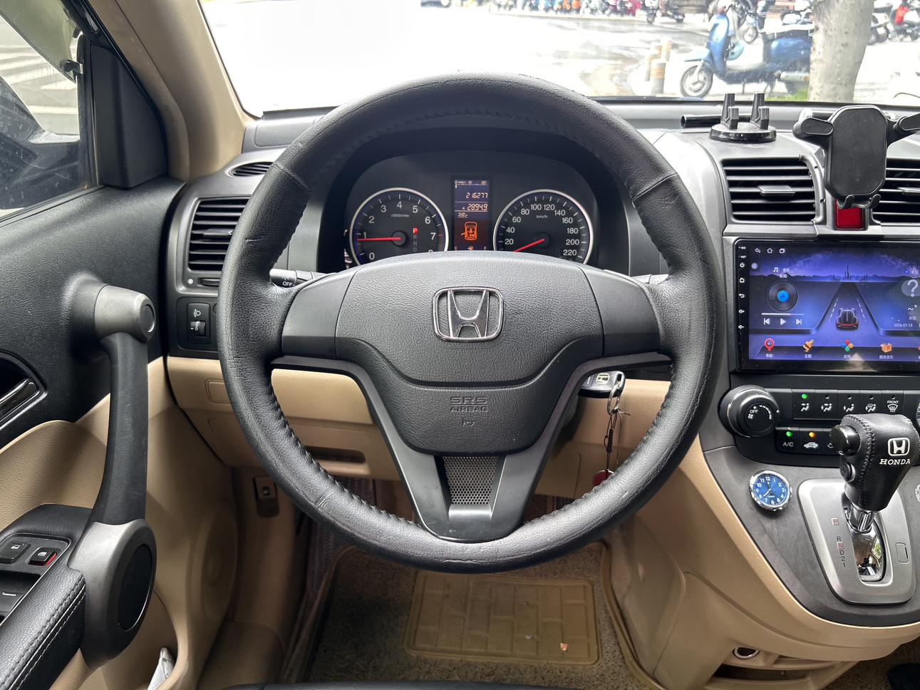 Honda CR-V 2010 thumb 9