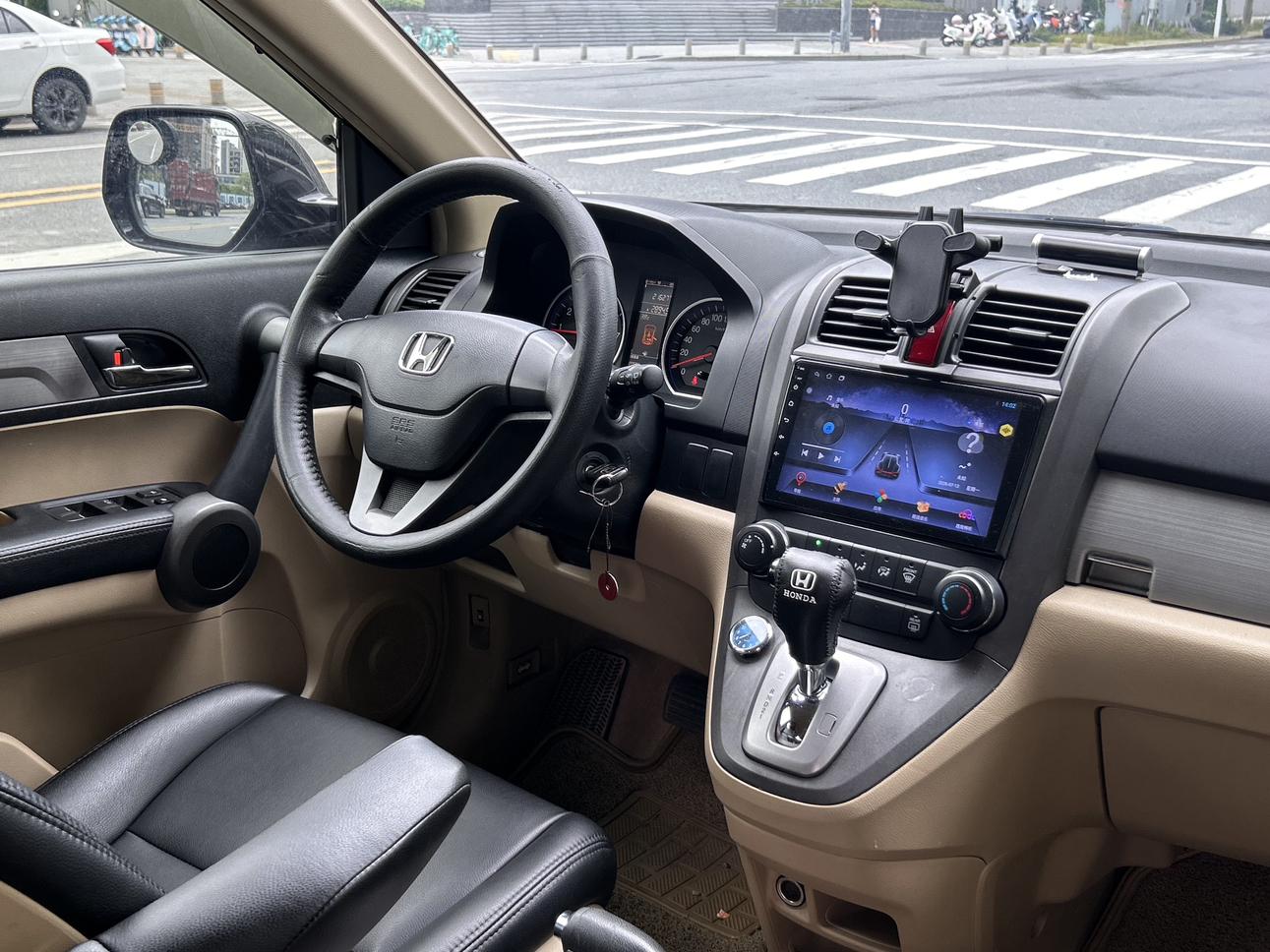 Honda CR-V 2010 thumb 10