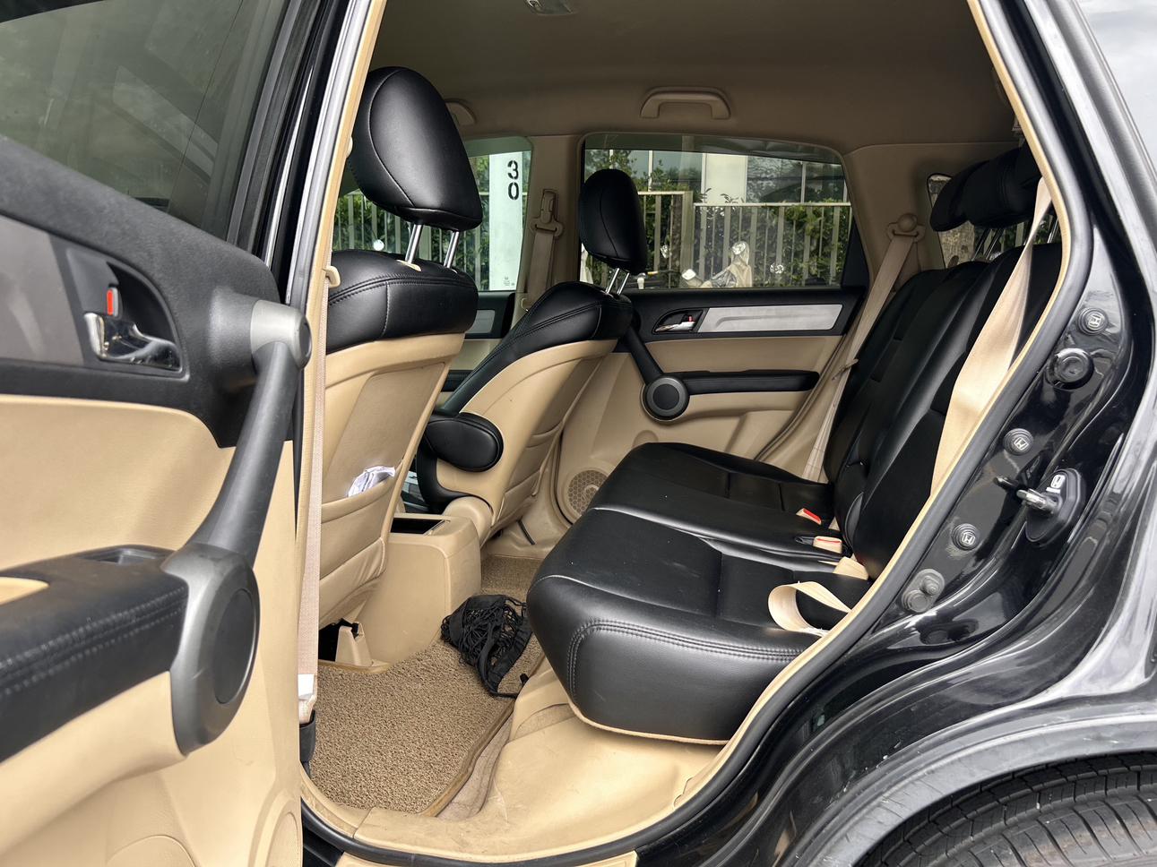 Honda CR-V 2010 thumb 12